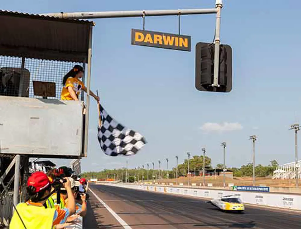 Bridgestone World Solar Challenge